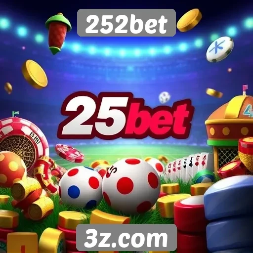 252bet oferece ampla variedade de jogos online