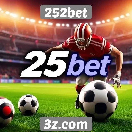 252bet e suas opções de apostas esportivas