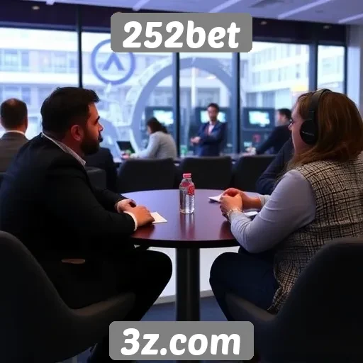 Entrevista com usuários frequentes do 252bet