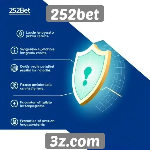 Aspectos de segurança e confiabilidade do site 252bet